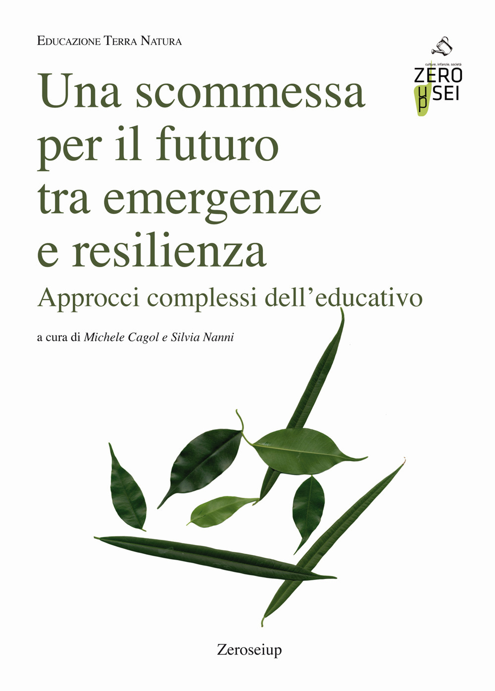Una scommessa per il futuro tra emergenze e resilienza. Approcci complessi dell’educativo