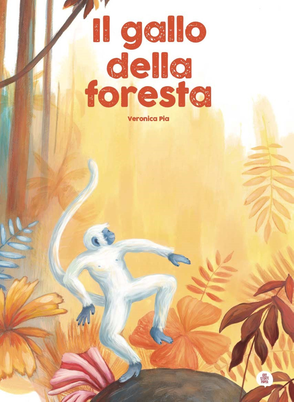 Il gallo della foresta