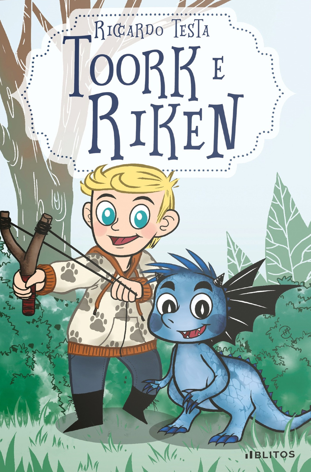 Toork e Riken: una storia di coraggio e amicizia