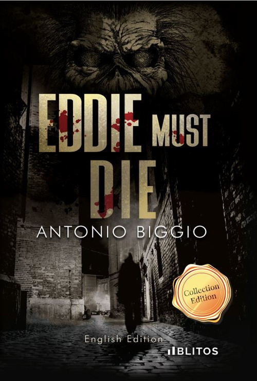 Eddie must die. Collector's Edition