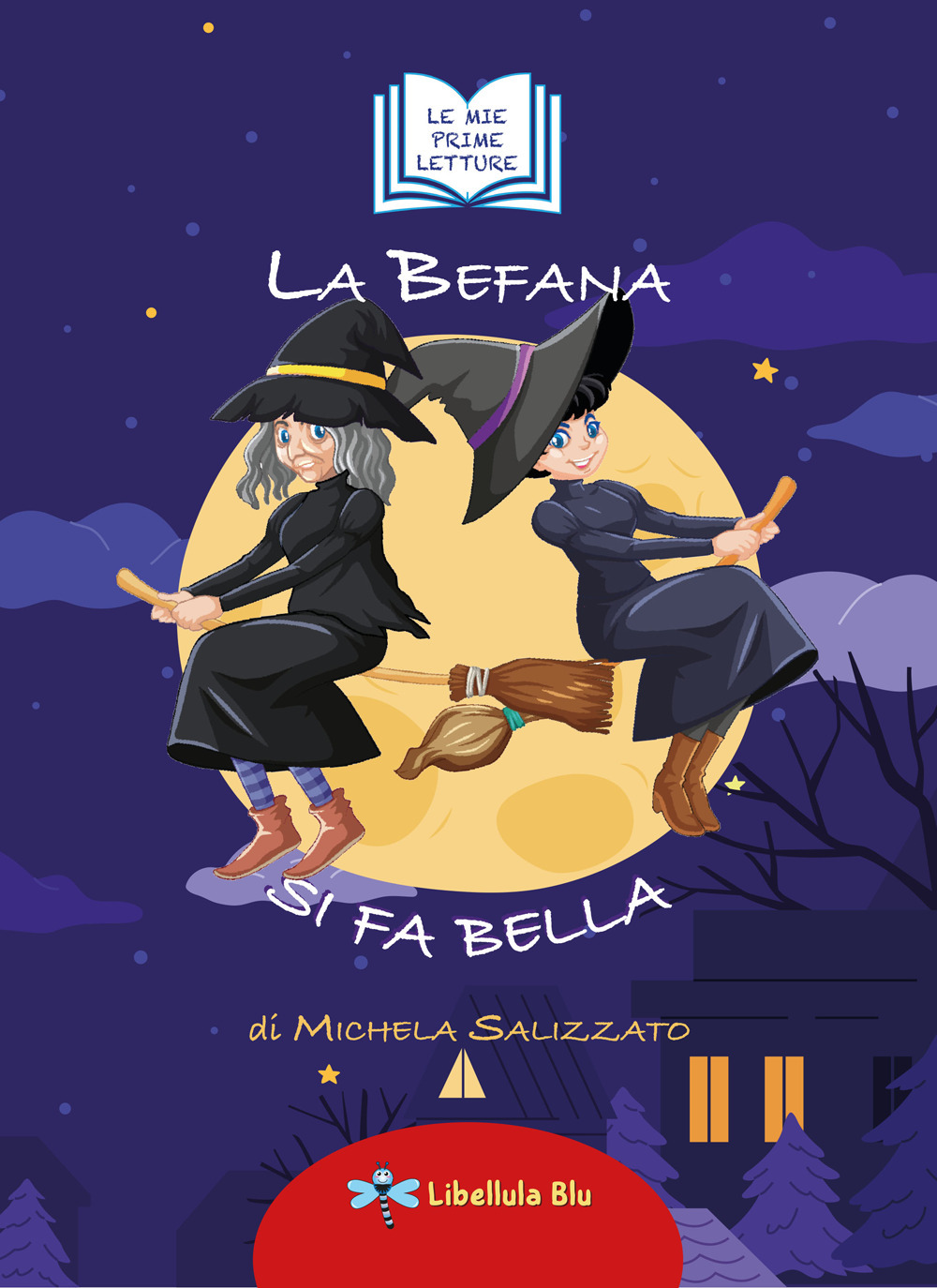 La befana si fa bella