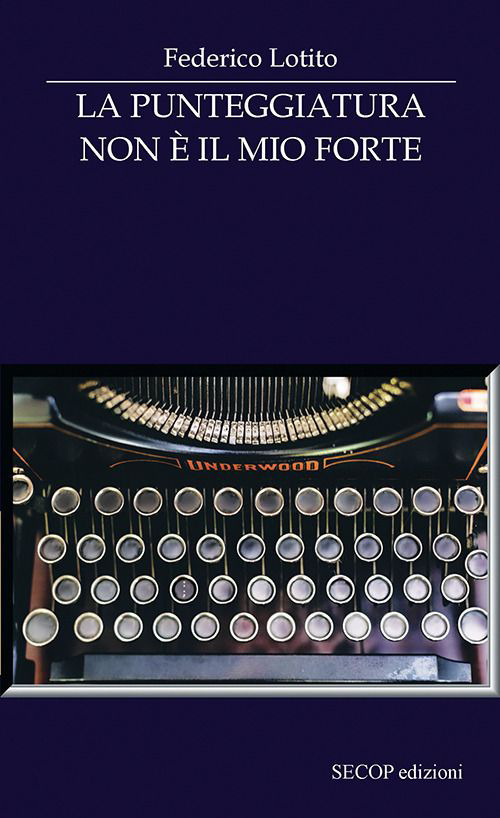 La punteggiatura non è il mio forte