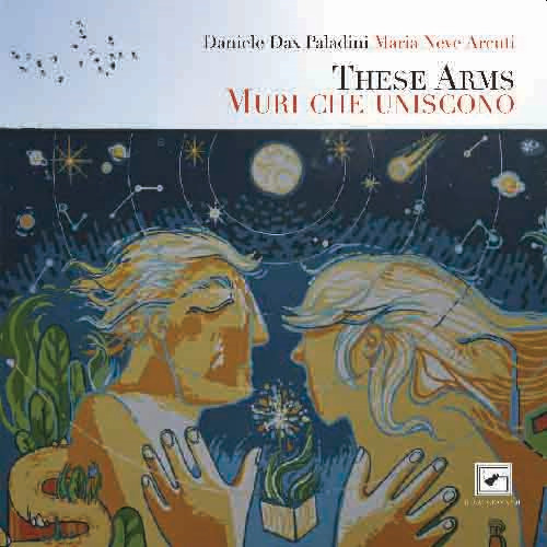 These arms. Muri che uniscono