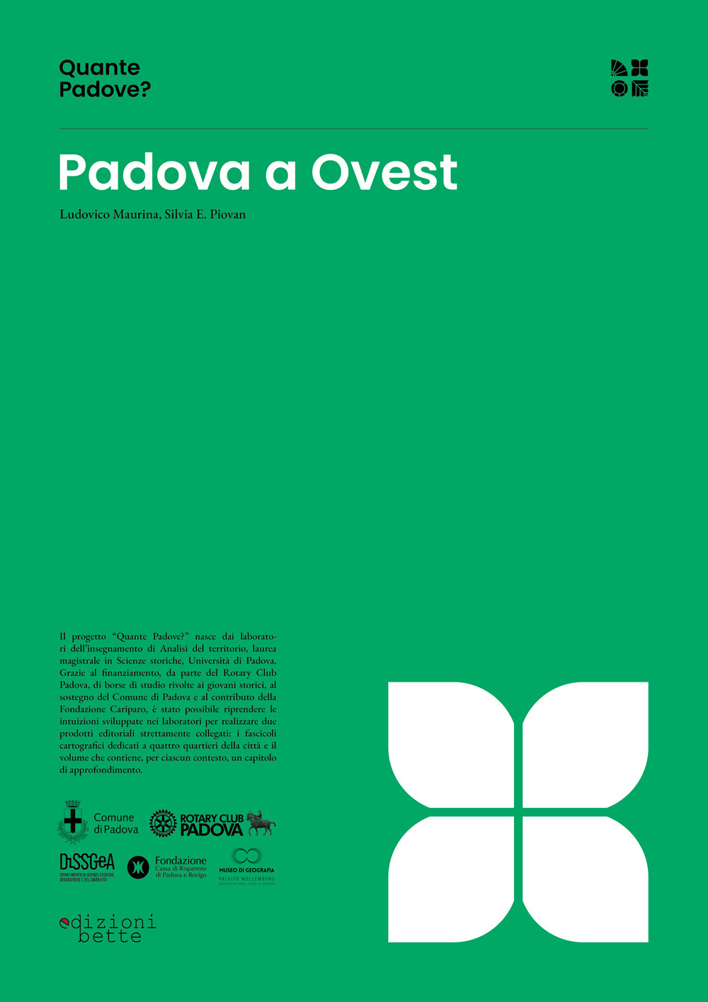 Quante Padove? Padova a ovest