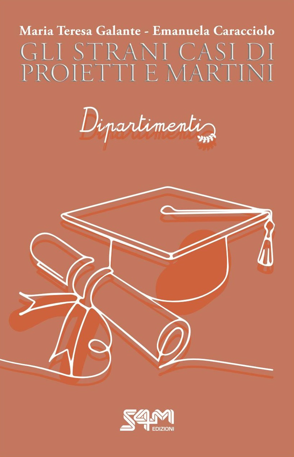 Dipartimenti. Gli strani casi di Proietti e Martini