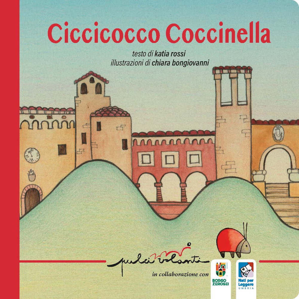 Ciccicocco coccinella