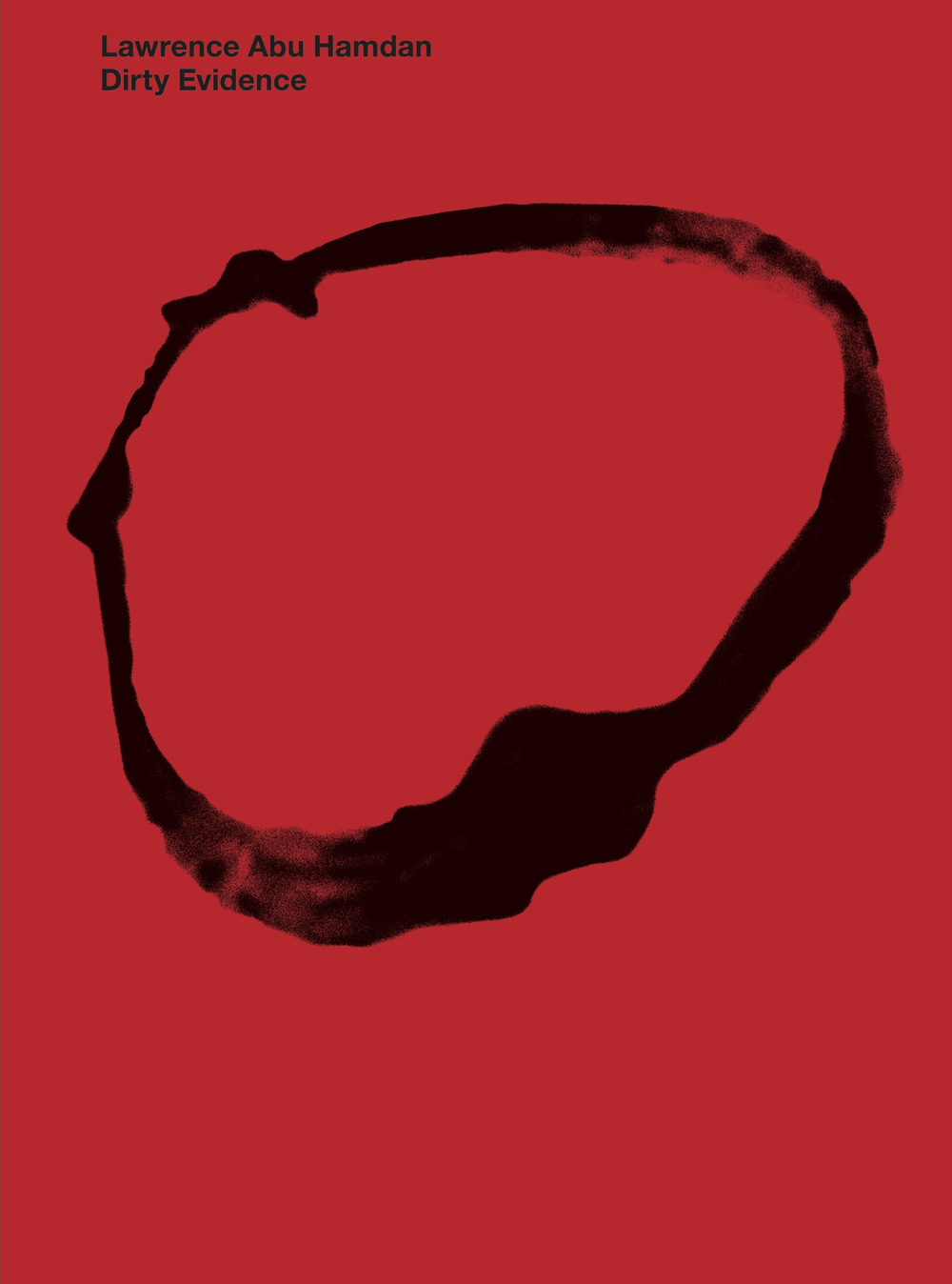 Lawrence Abu Hamdan. Dirty evidence