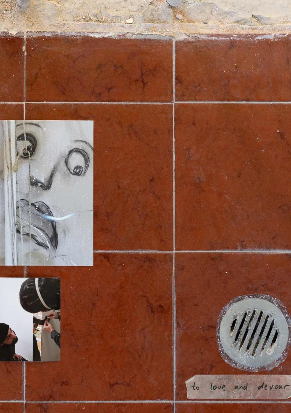 Tolia Astakhishvili. To love and devour