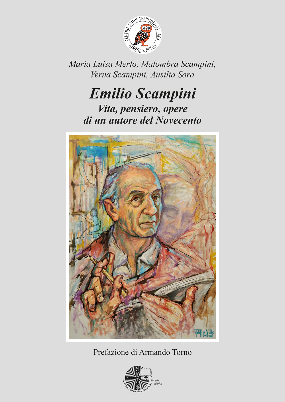 Emilio Scampini. Vita, pensiero, opere di un autore del Novecento