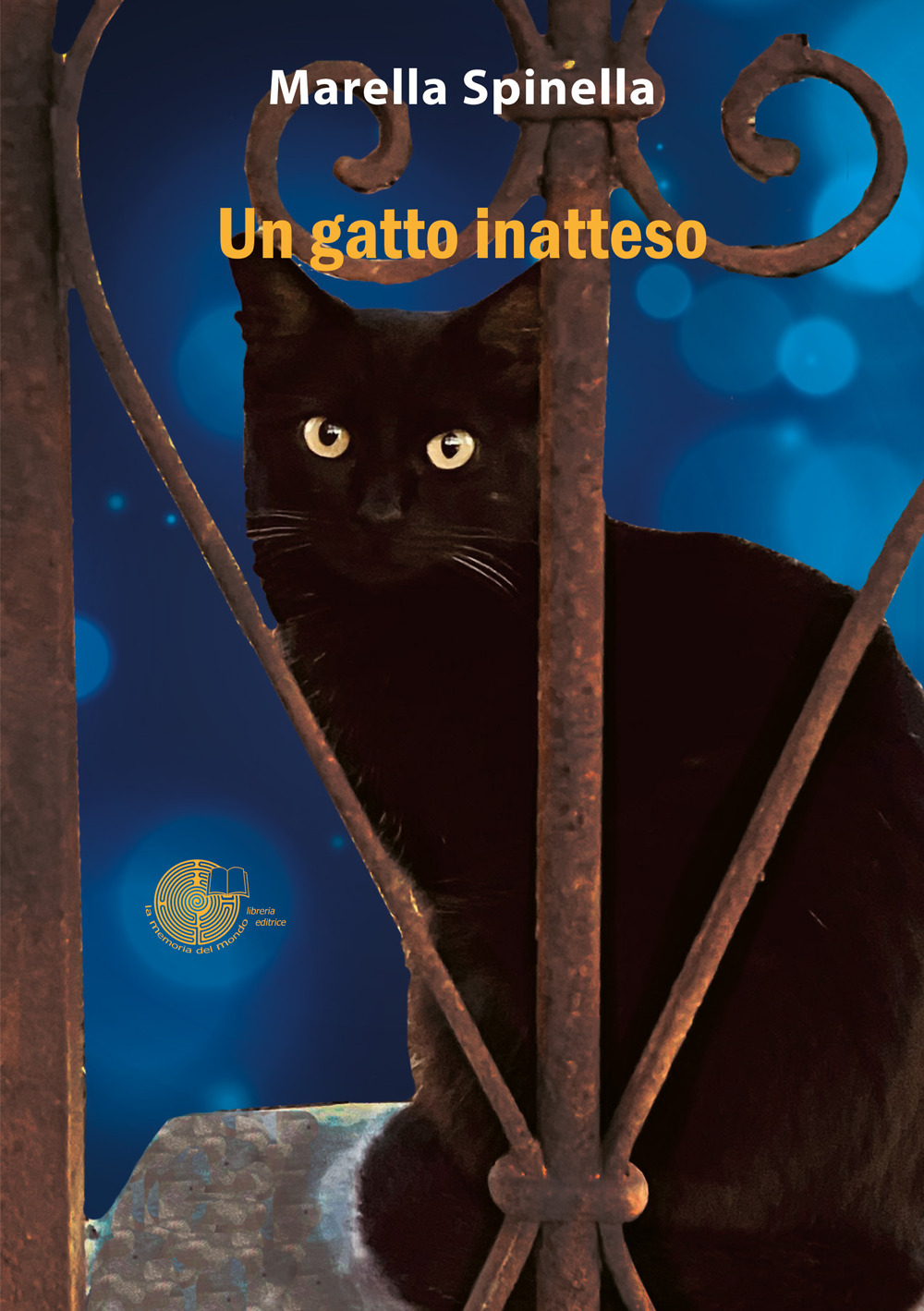Un gatto inatteso