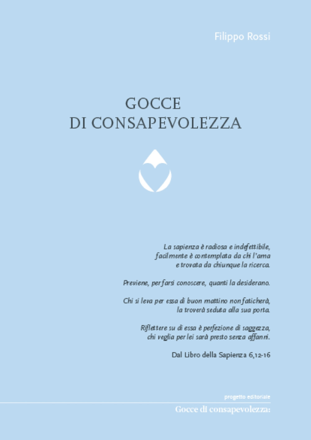 Gocce di consapevolezza