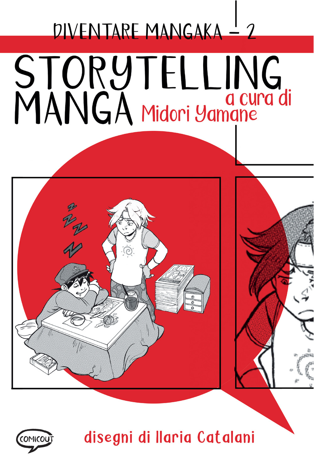 Storytelling manga. Diventare mangaka. Vol. 2