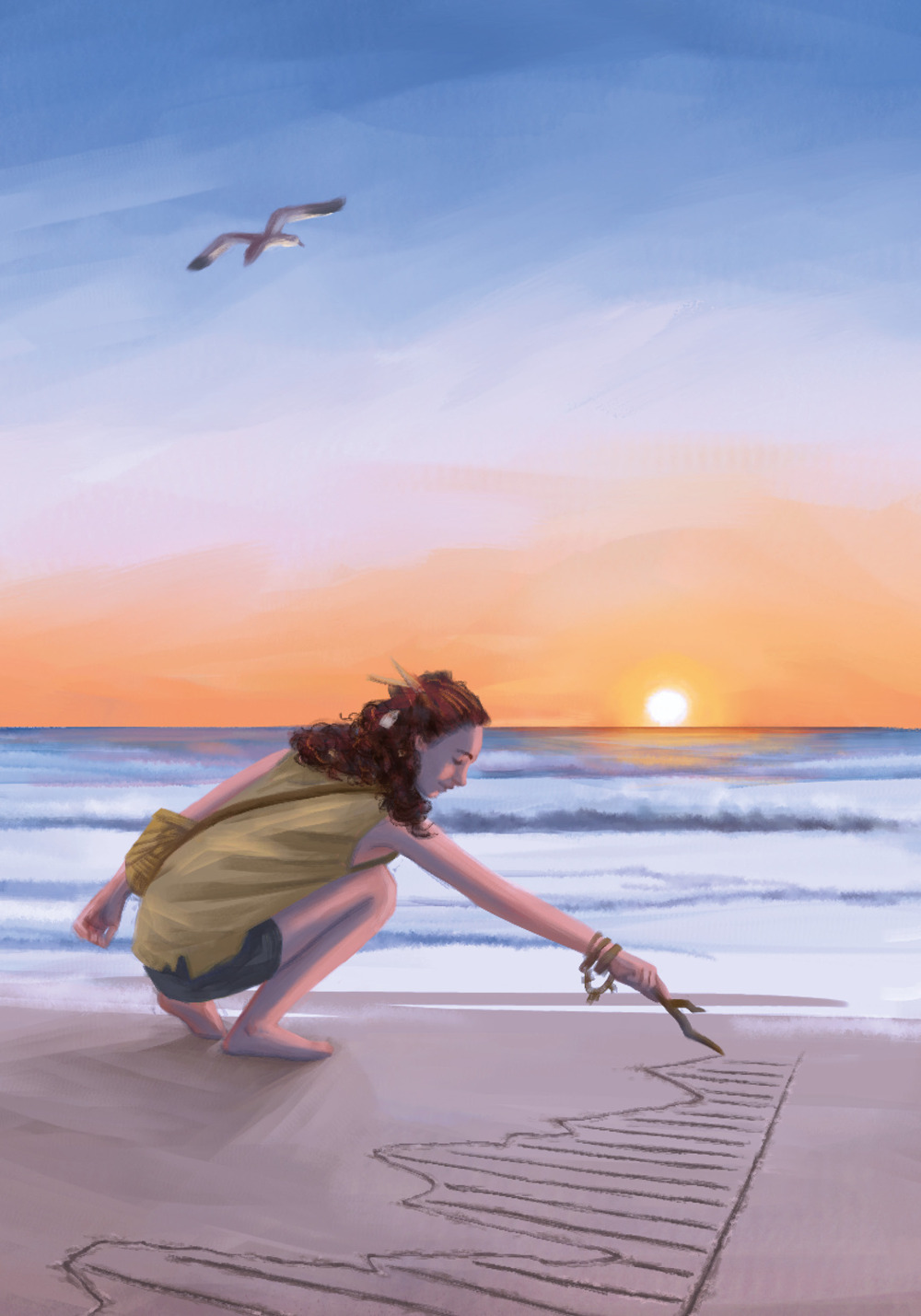 L'isola della vita. L'economia raccontata ai ragazzi