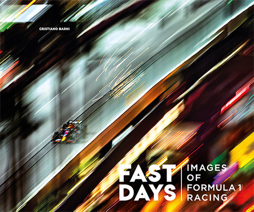 Fast days. Images of Formula 1 racing