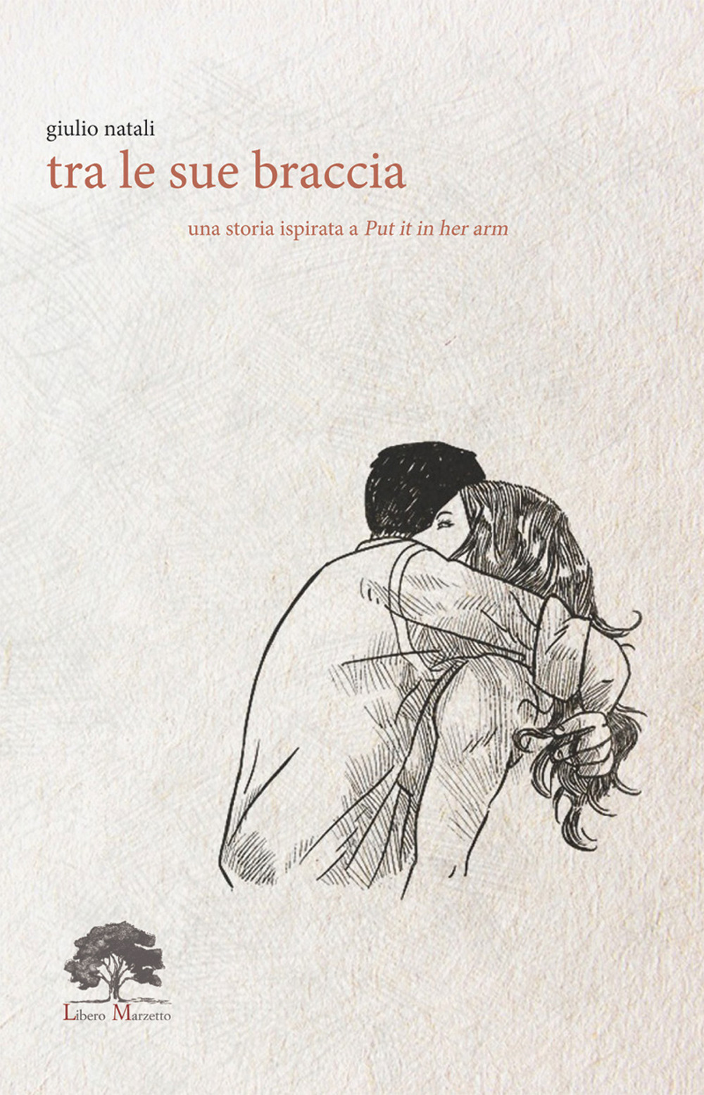 Tra le sue braccia