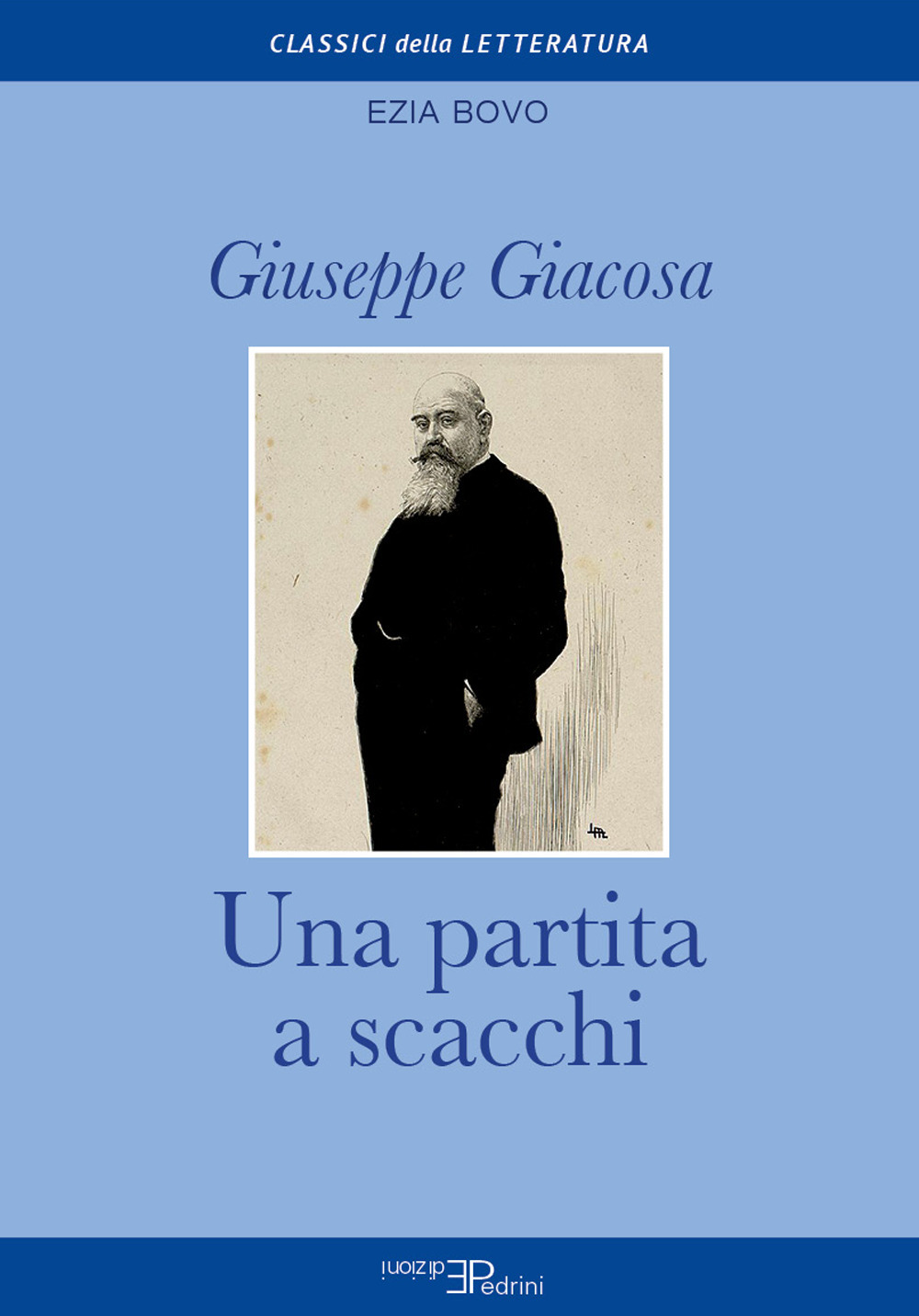 Una partita a scacchi. Giuseppe Giacosa
