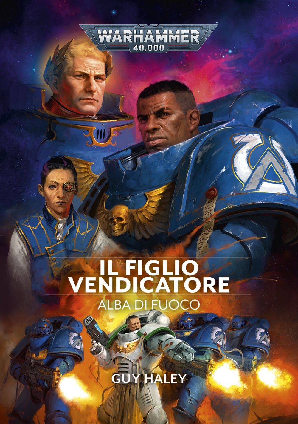 Il figlio Vendicatore