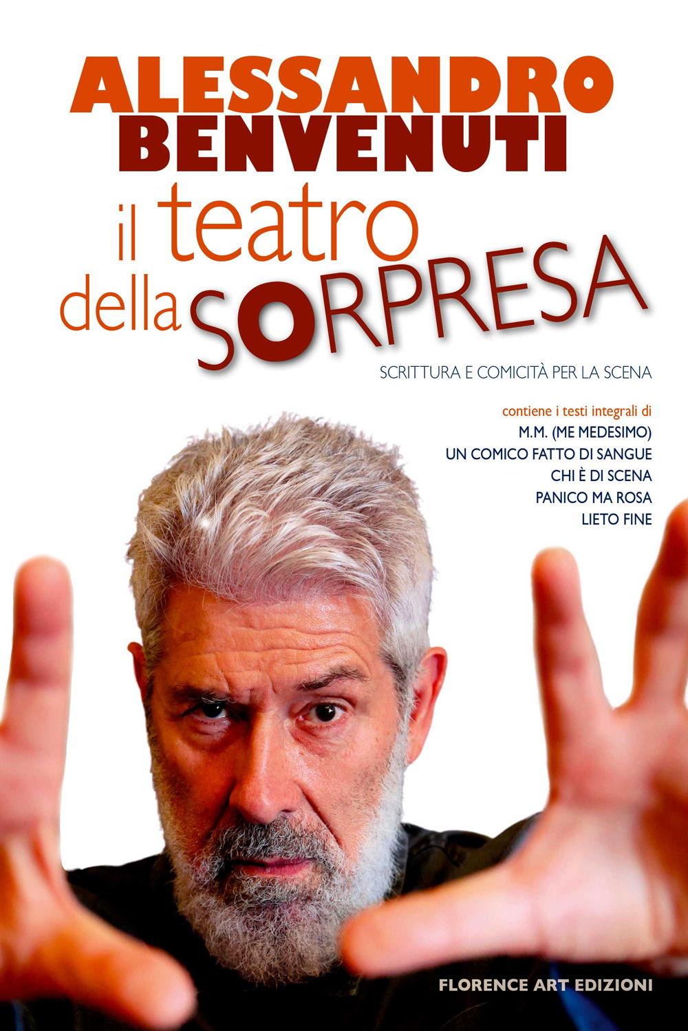 Il teatro della sorpresa. Scrittura e comicità per la scena