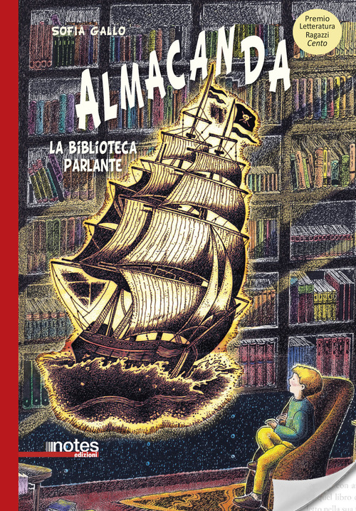 Almacanda, la biblioteca parlante