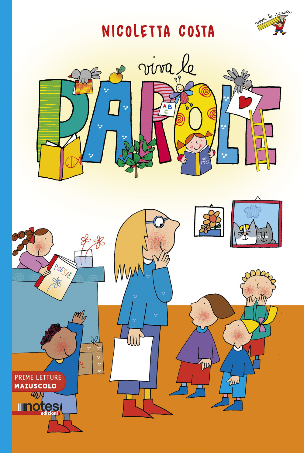 Viva le parole. Prime letture