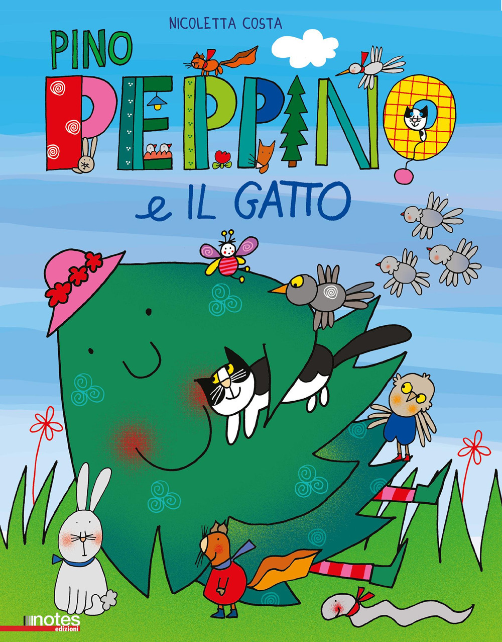 Pino Peppino e il gatto