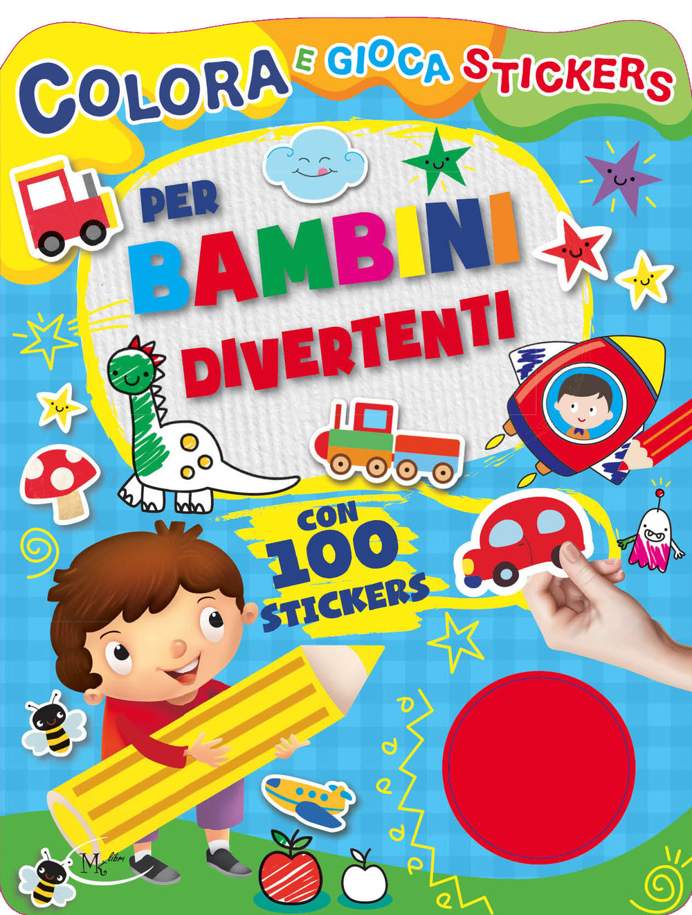 Bambini divertenti