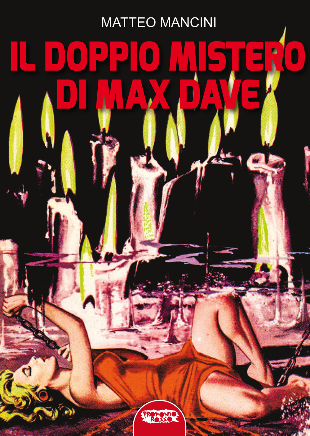 Il doppio mistero di Max Dave