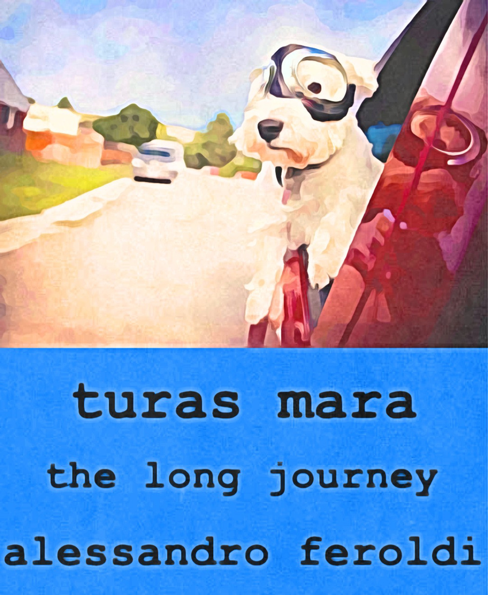 Turas Mara, the long journey