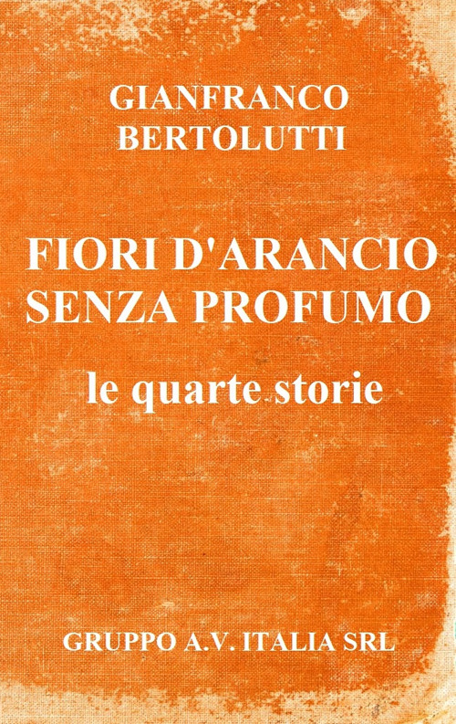 Fiori d'arancio senza profumo