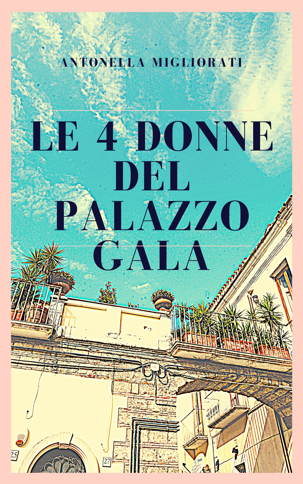 Le 4 donne del Palazzo Gala