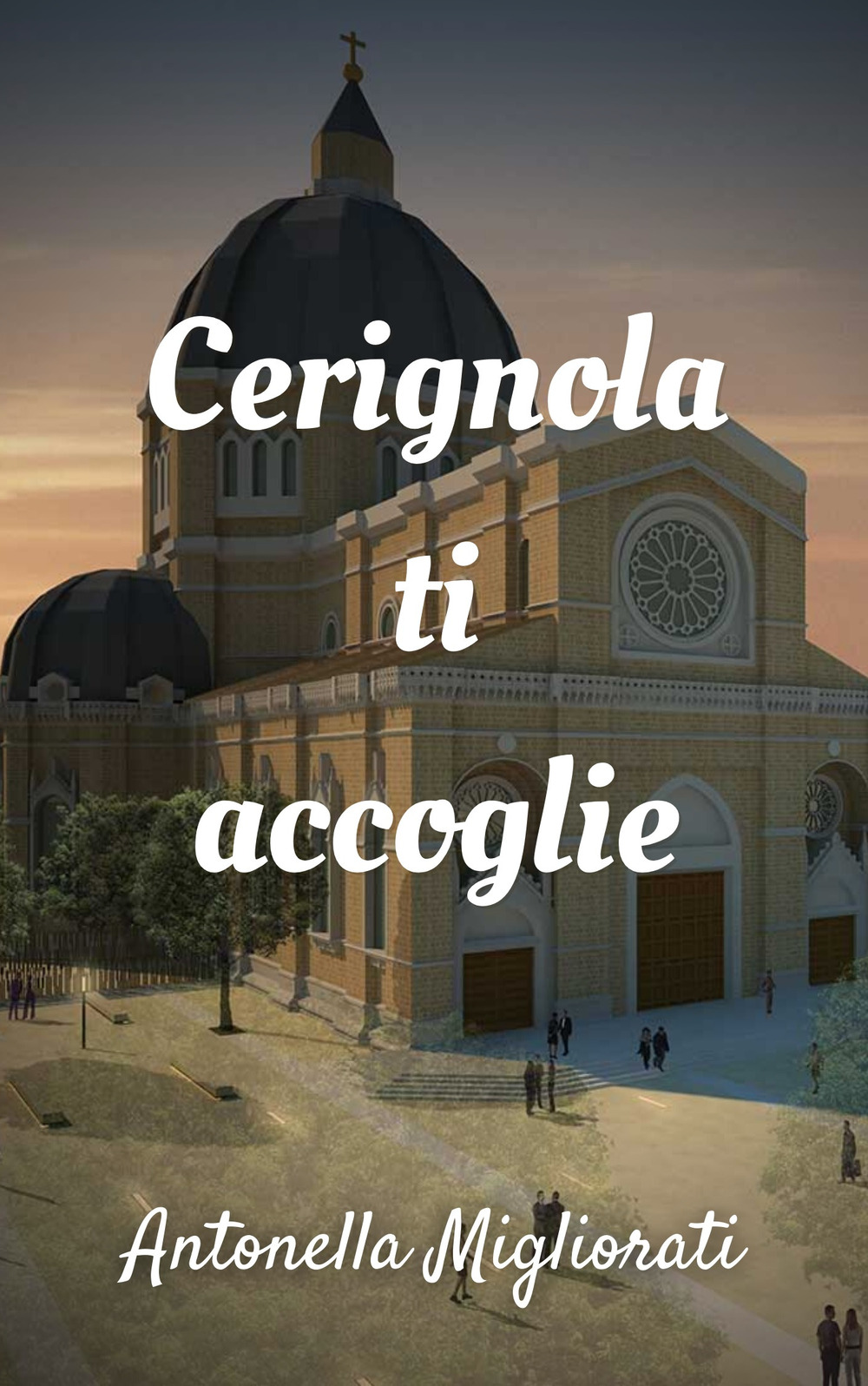 Cerignola ti accoglie. Una storia antica...