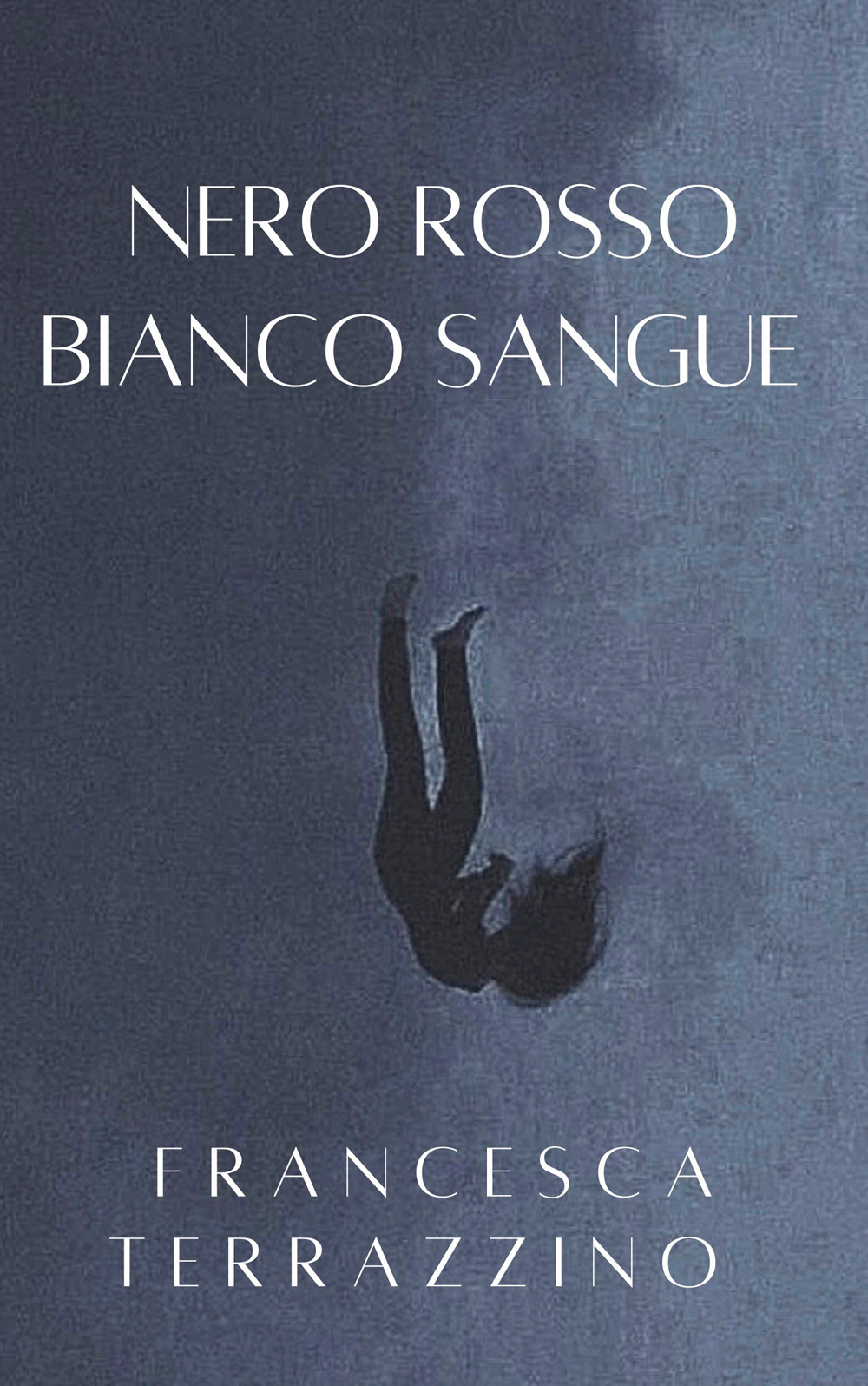 Nero rosso bianco sangue