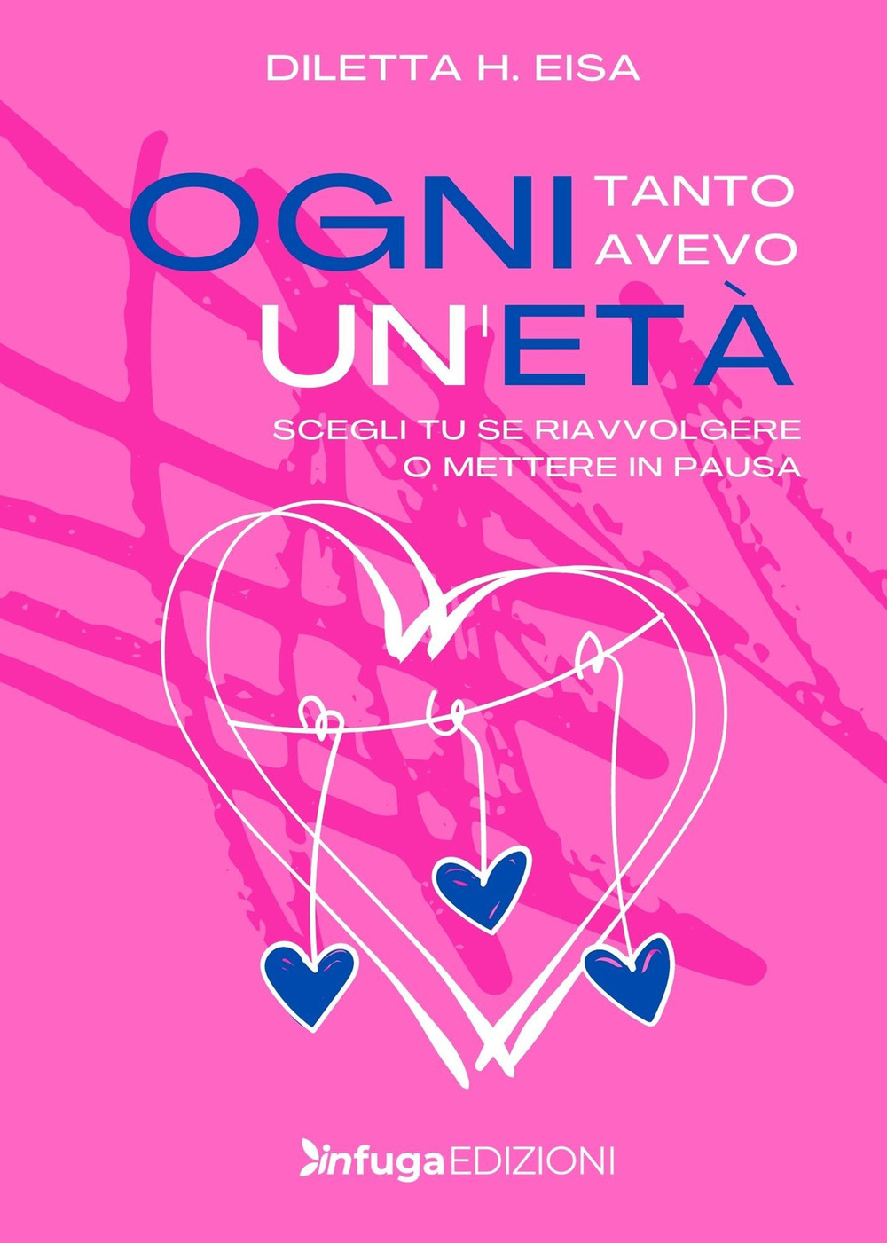 Ogni tanto avevo un'età. Scegli tu se riavvolgere o mettere in pausa