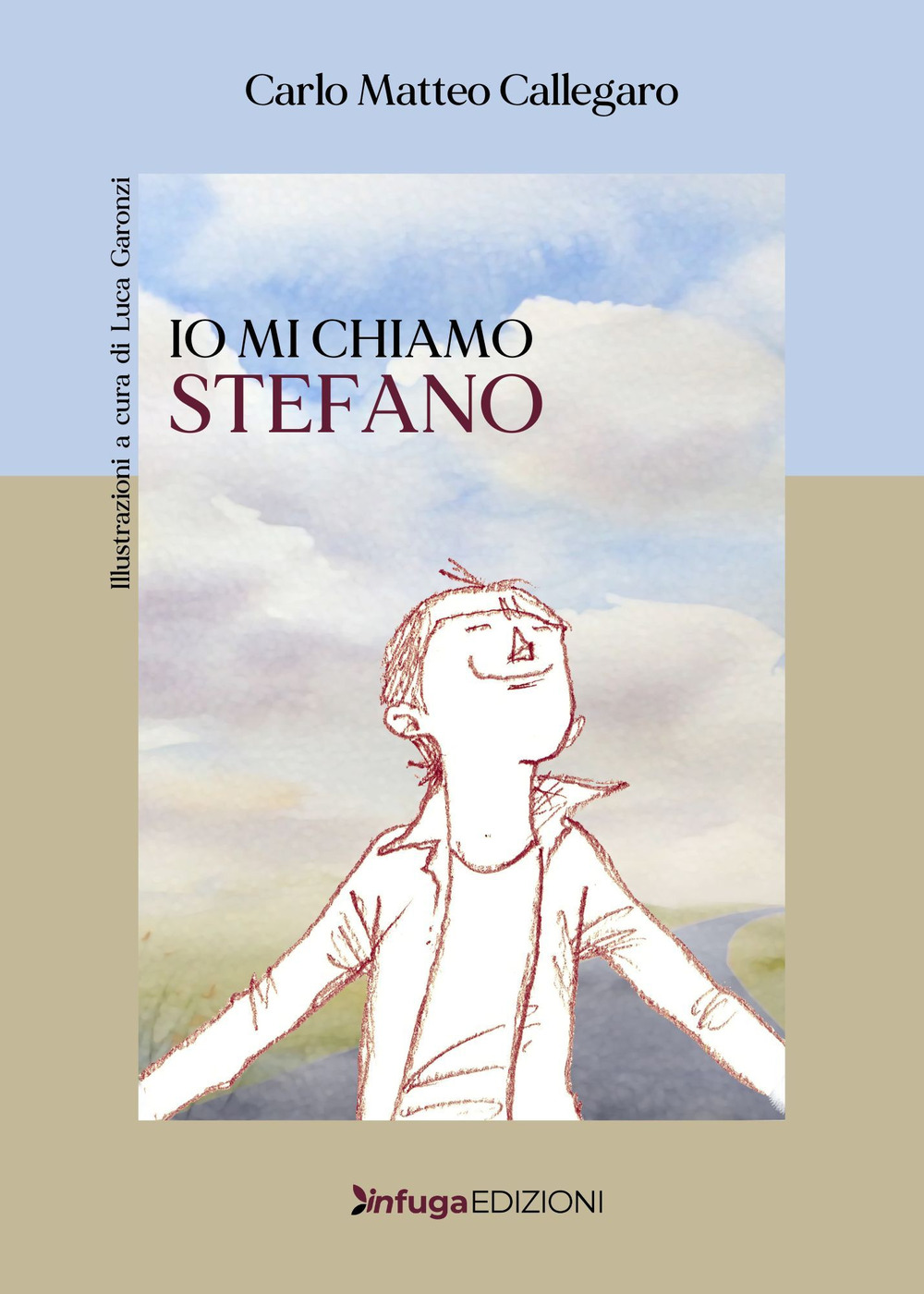 Io mi chiamo Stefano
