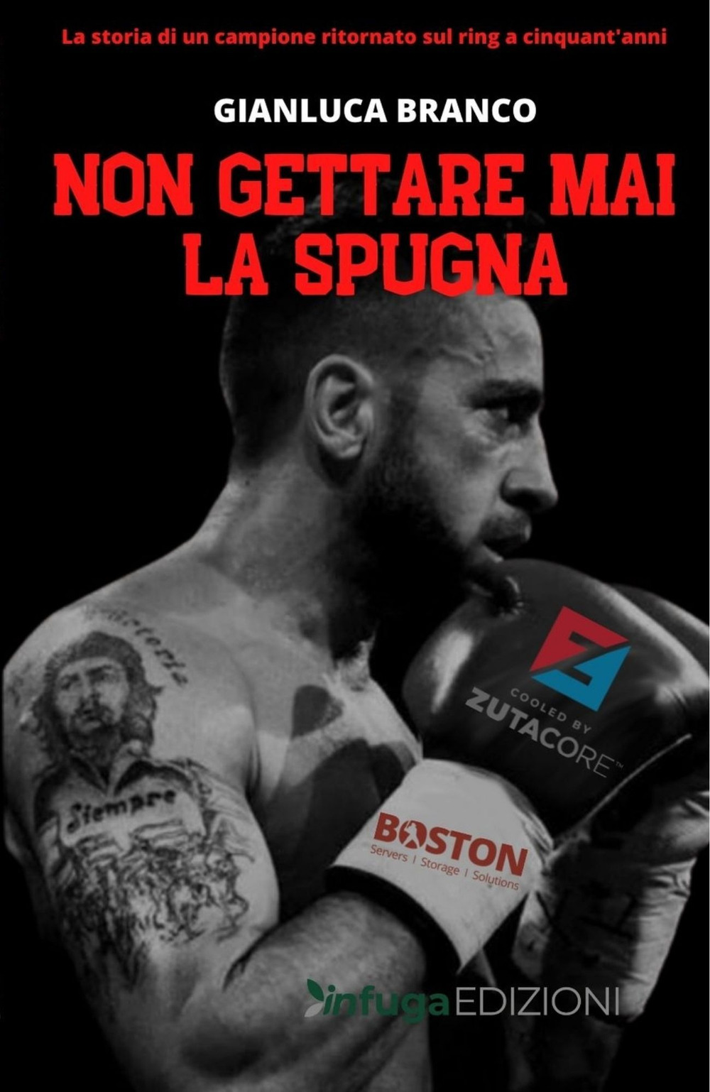 Non gettare mai la spugna. La storia di un campione ritornato sul ring a cinquant'anni