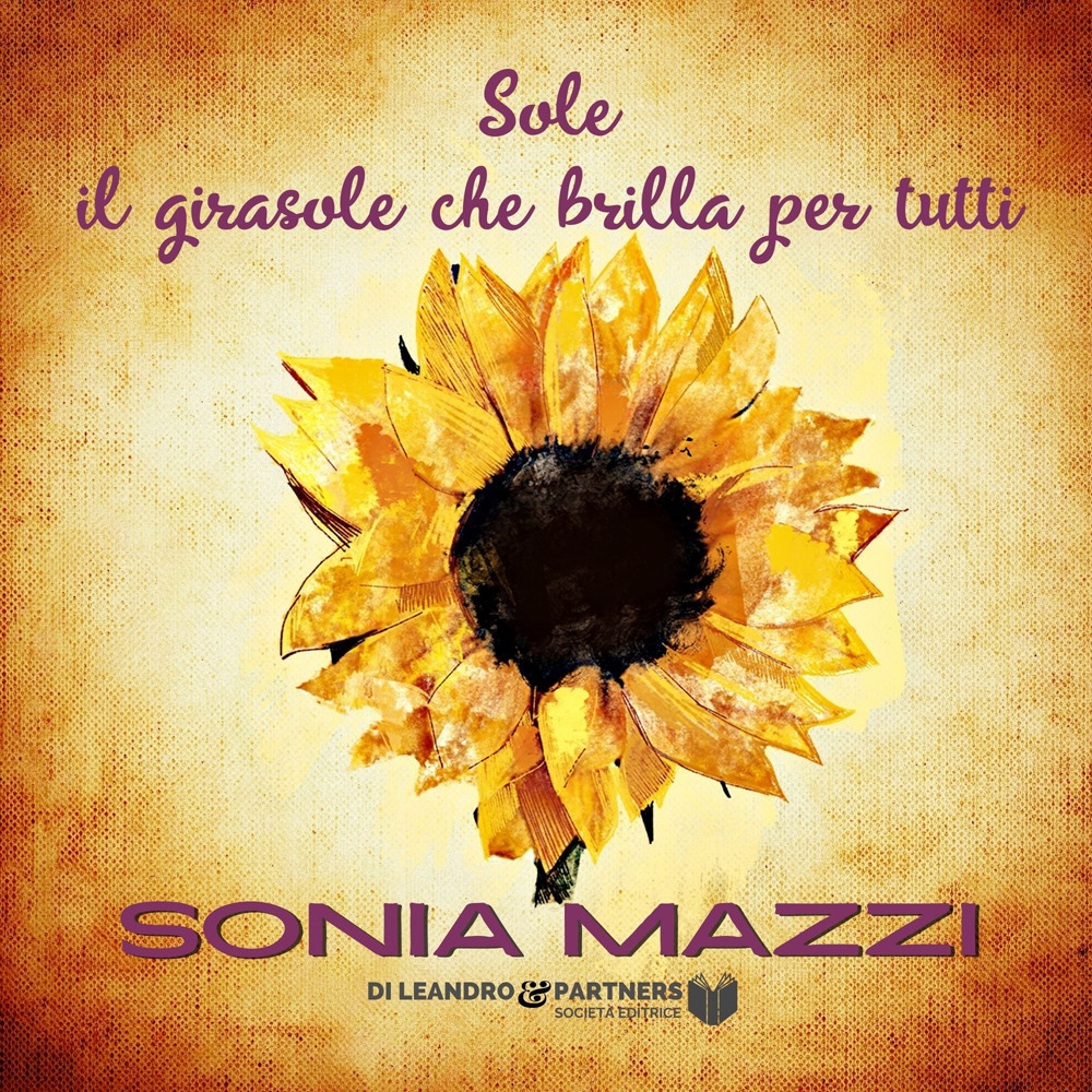 Sole il girasole che brilla per tutti