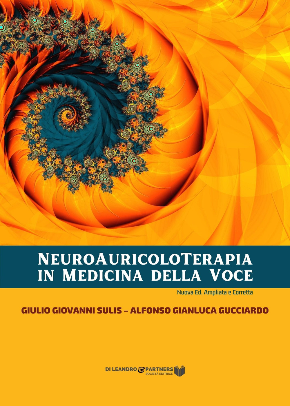 Neuroauricoloterapia in medicina della voce
