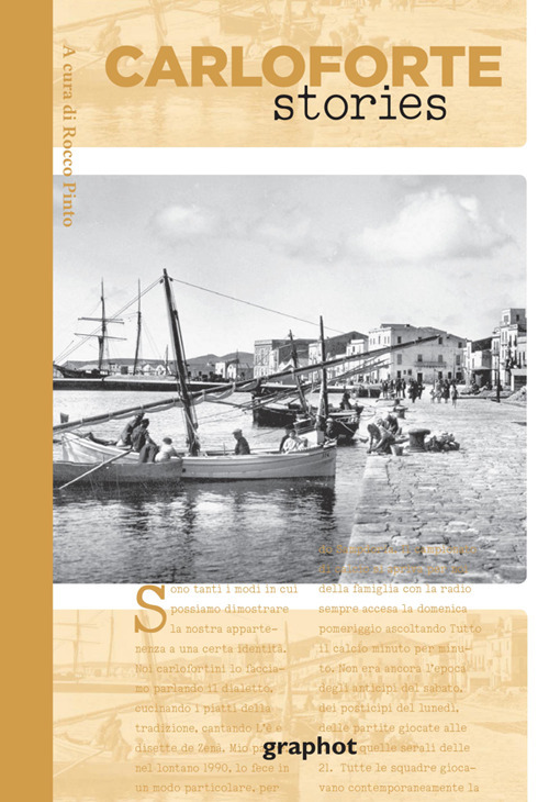 Carloforte stories