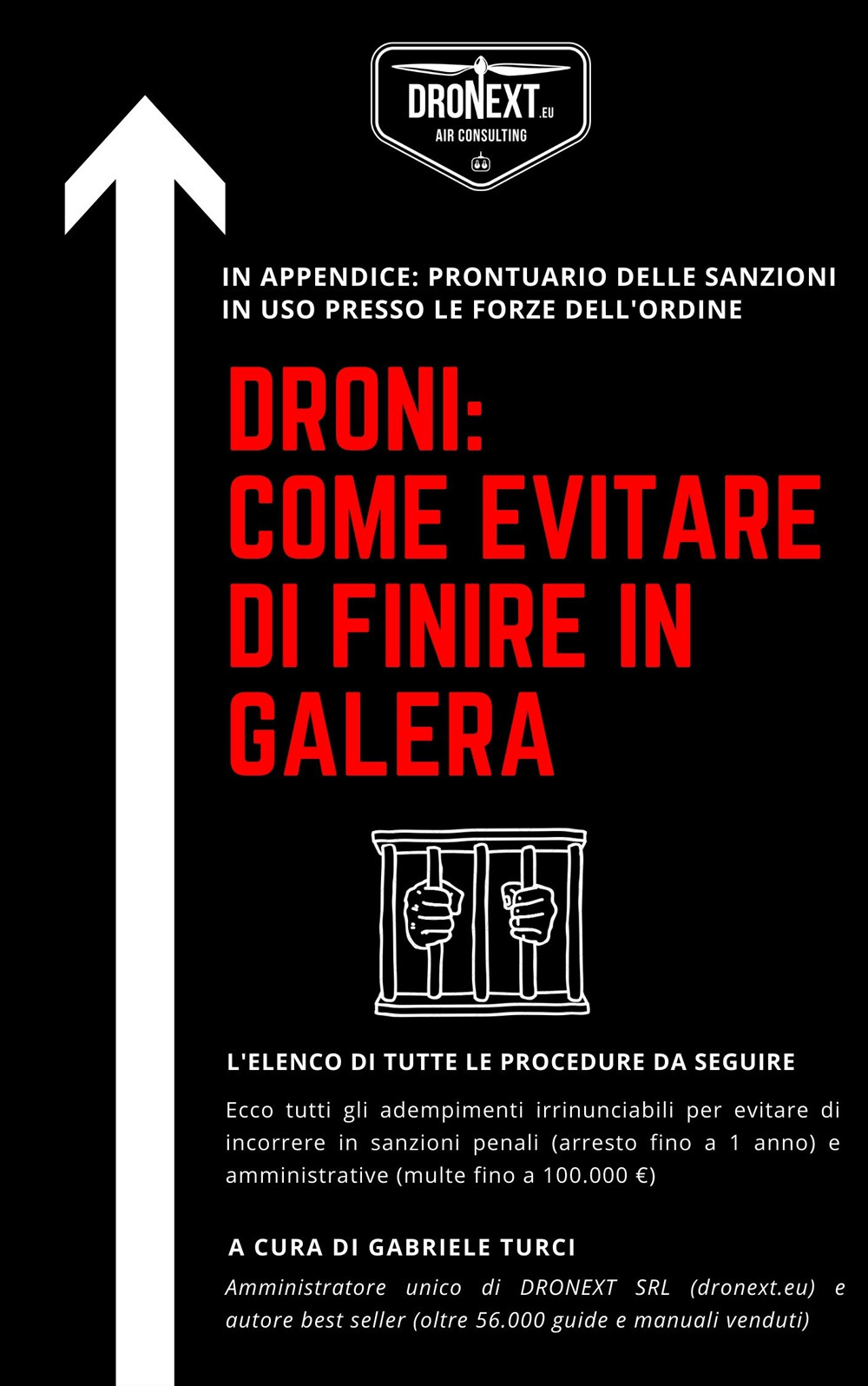 Droni: come evitare di finire in galera