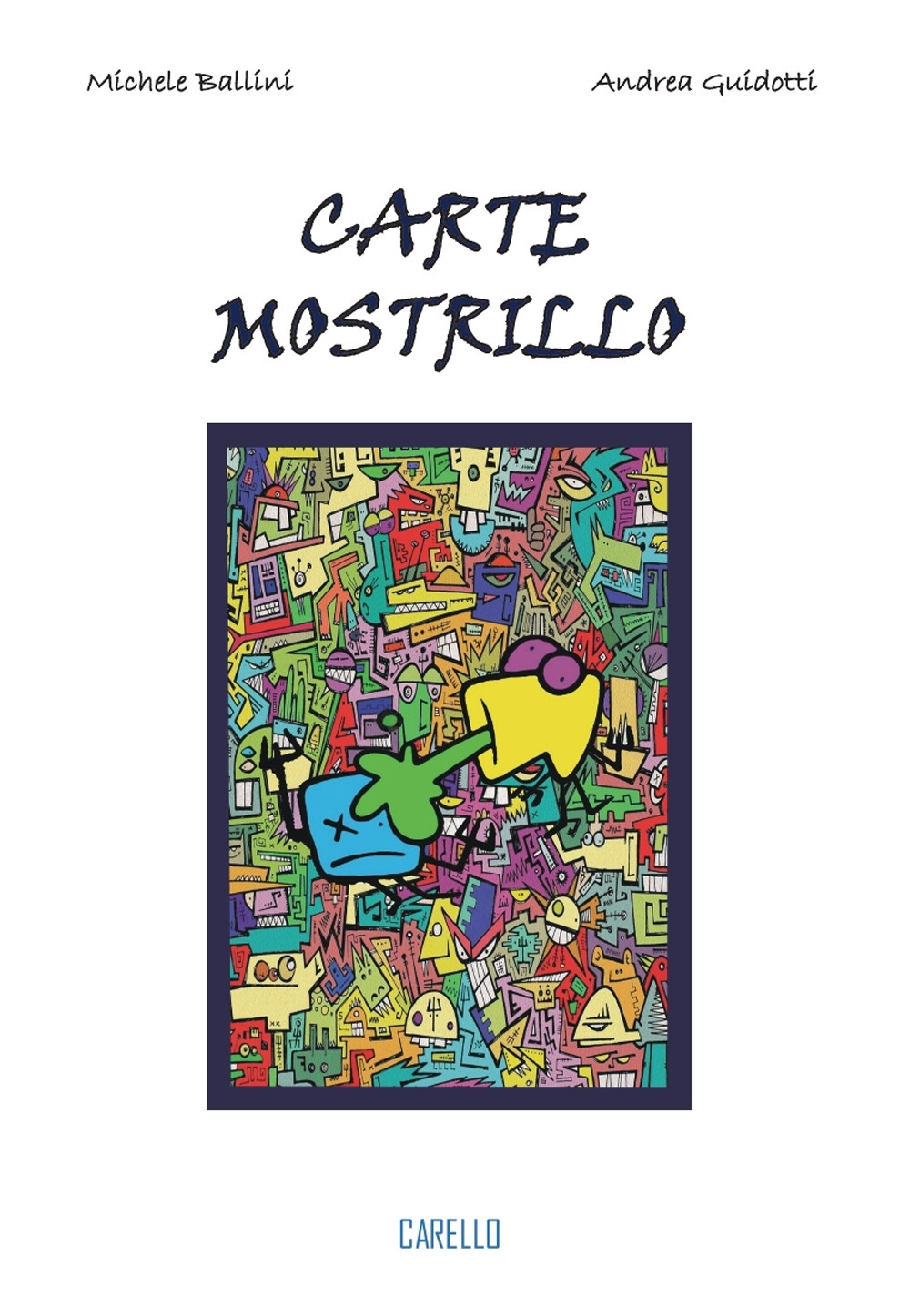 Carte mostrillo