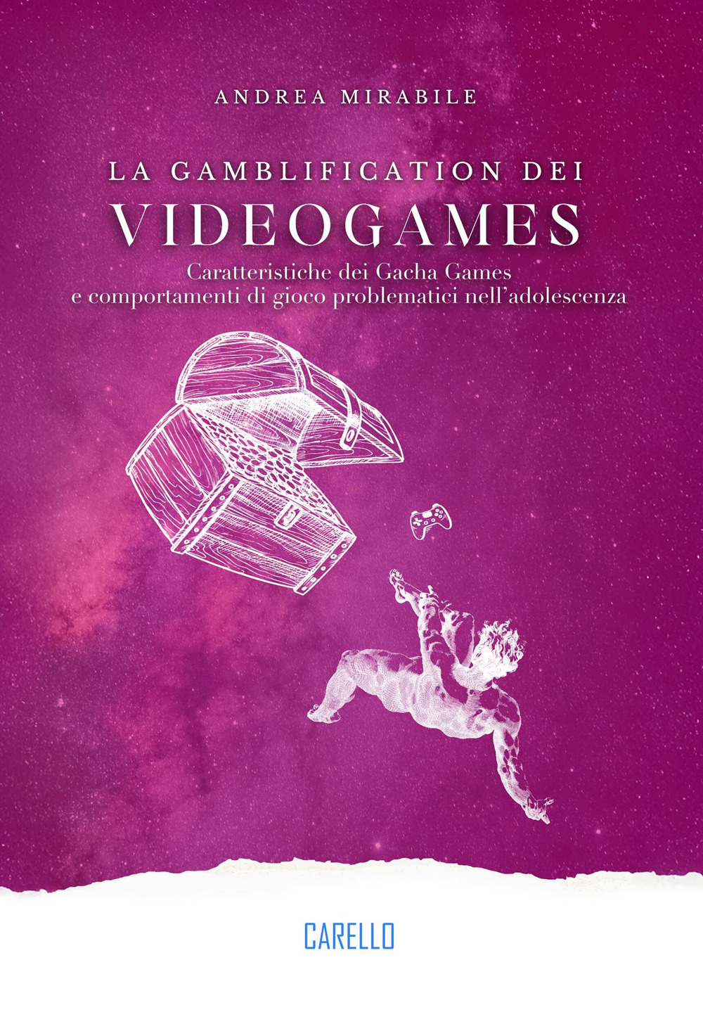 La gamblification dei videogames. Caratteristiche dei Gacha Games e comportamenti di gioco problematici nell'adolescenza