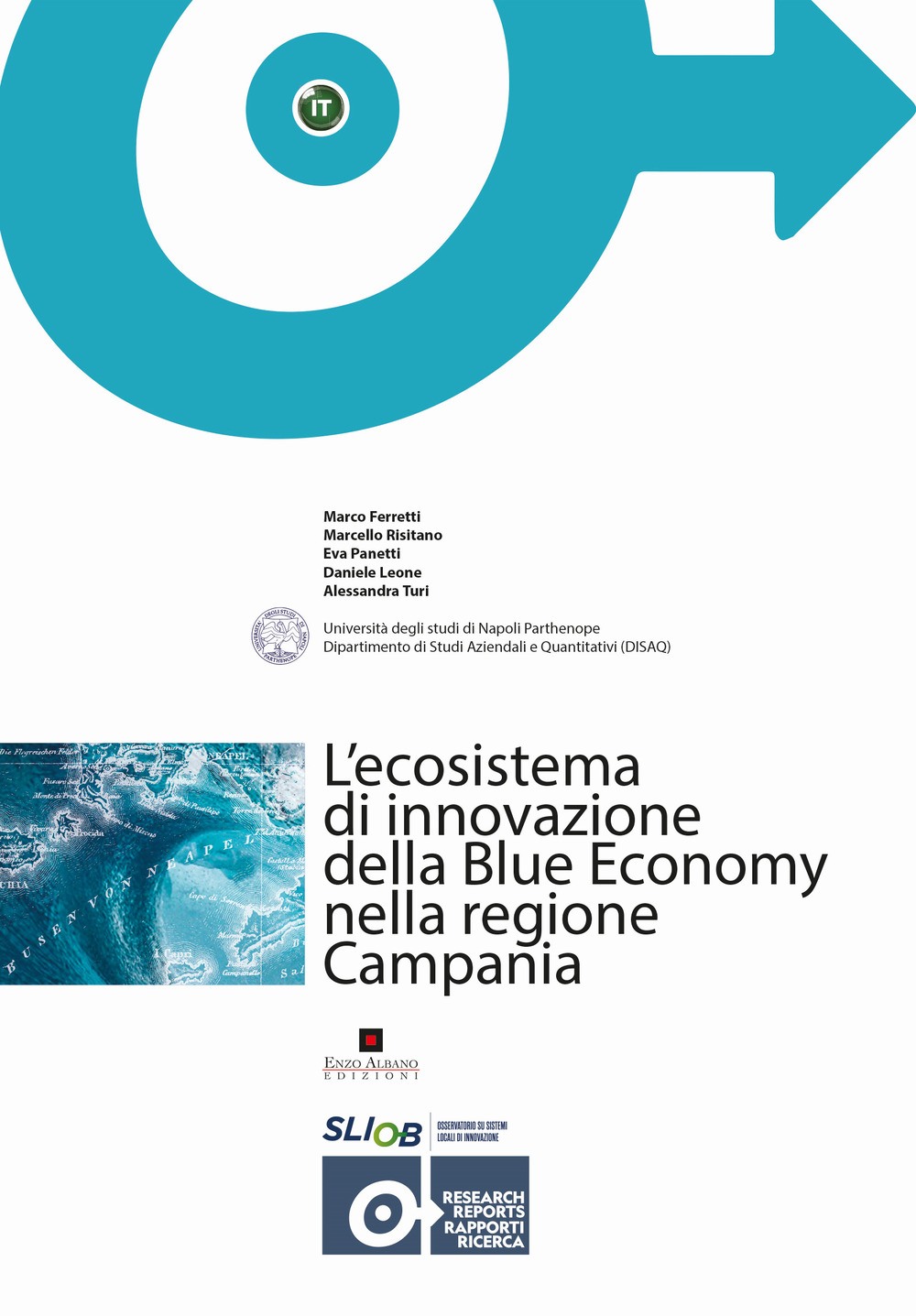 L'ecosistema di innovazione della Blue Economy nella regione Campania