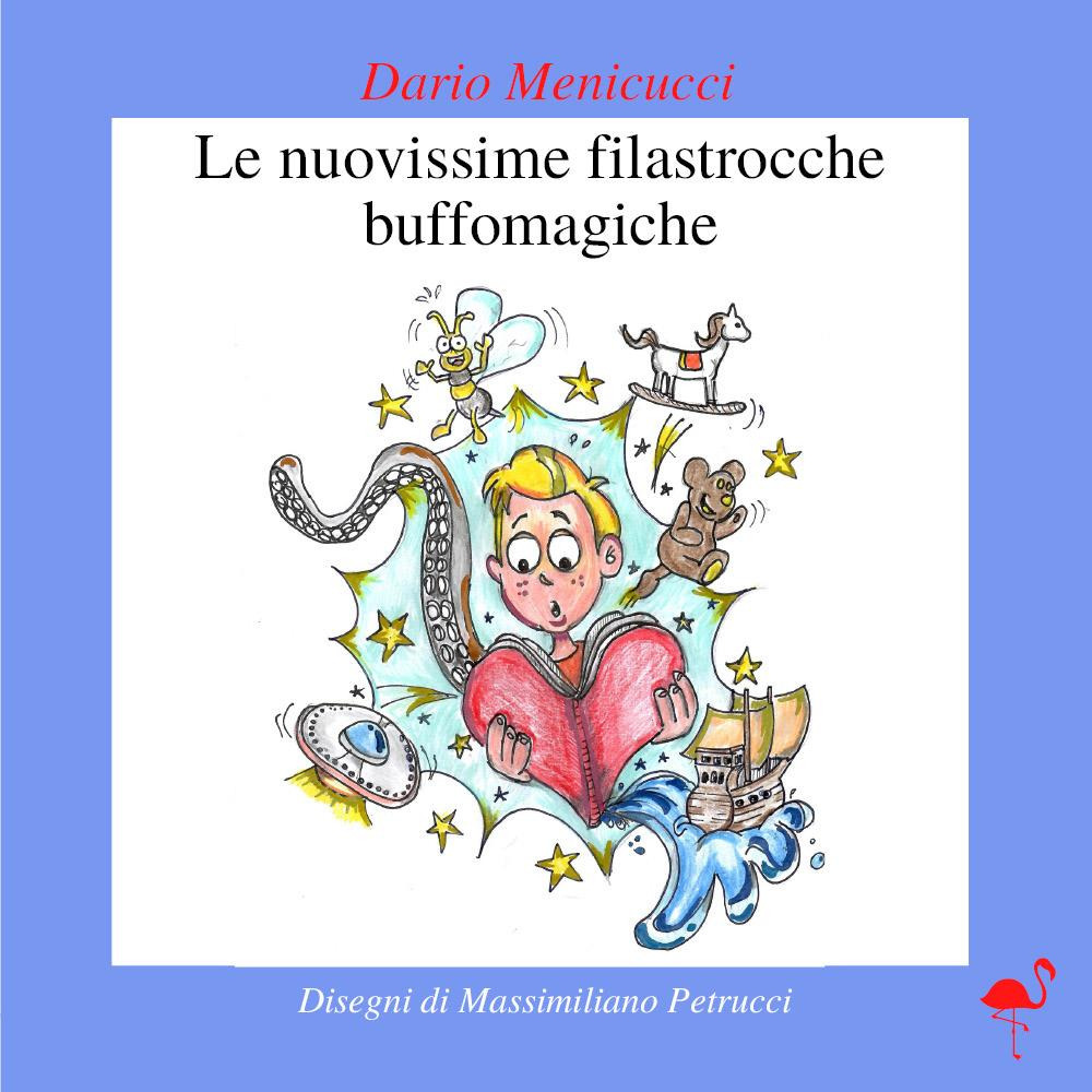 Le nuovissime filastrocche buffomagiche