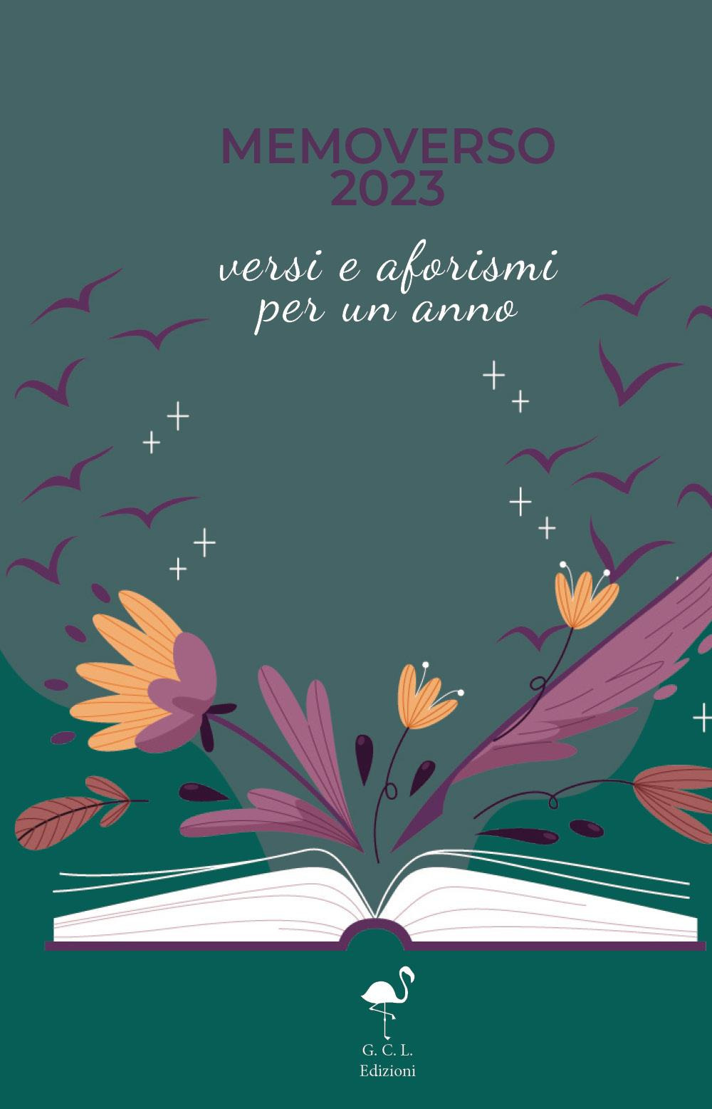 Memoverso 2023. Versi e aforismi per un anno