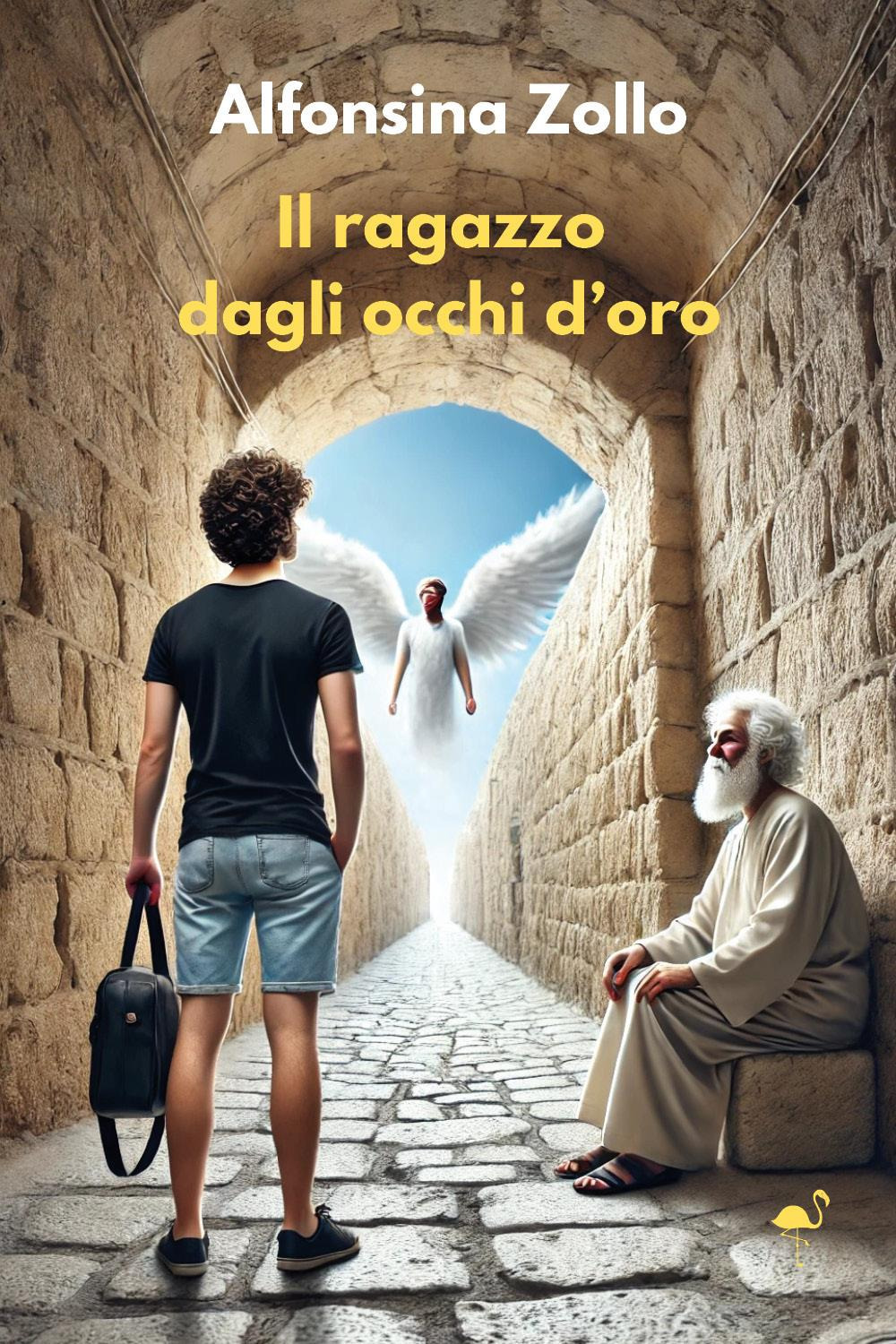 Il ragazzo dagli occhi d'oro