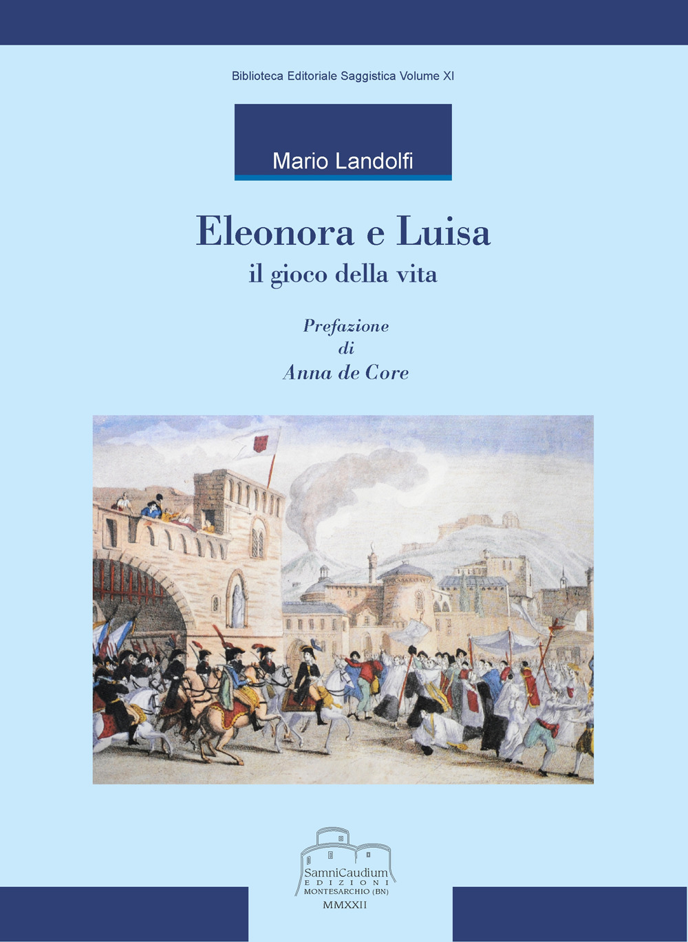 Eleonora e Luisa il gioco della vita