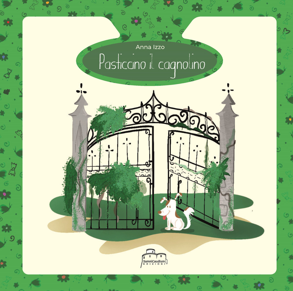 Pasticcino il cagnolino