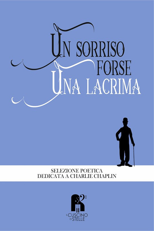 Un sorriso, forse una lacrima. Perché la vita si può affrontare in due modi: con il sorriso o con il pianto