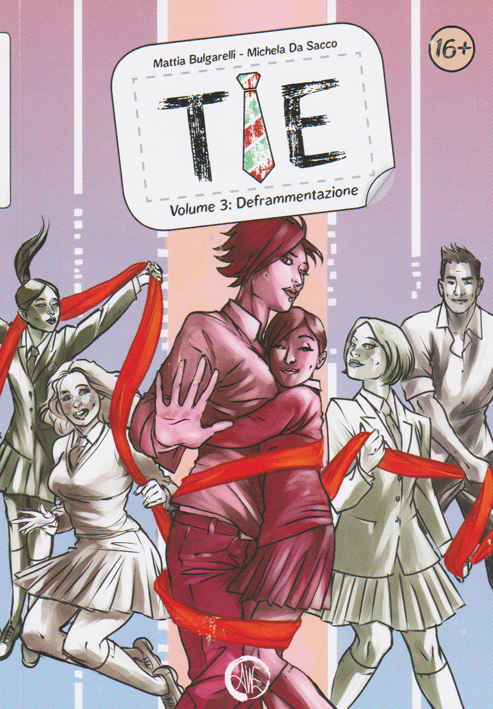 Tie. Vol. 3: Deframmentazione