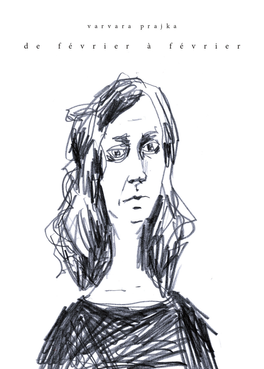 De février à février. Ediz. francese e russa